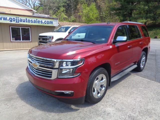2015 Chevrolet Tahoe LTZ image 02