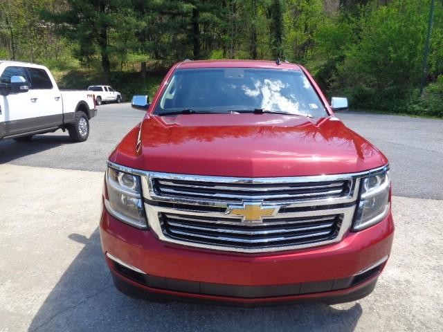 2015 Chevrolet Tahoe LTZ image 03