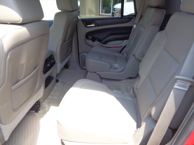2015 Chevrolet Tahoe LTZ image 12