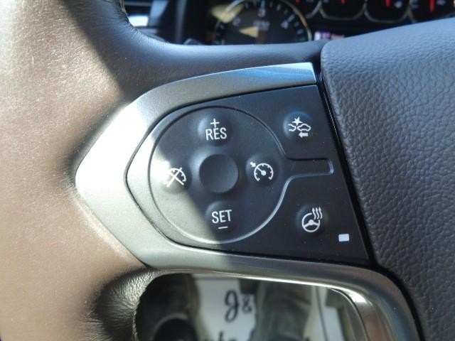 2015 Chevrolet Tahoe LTZ image 20