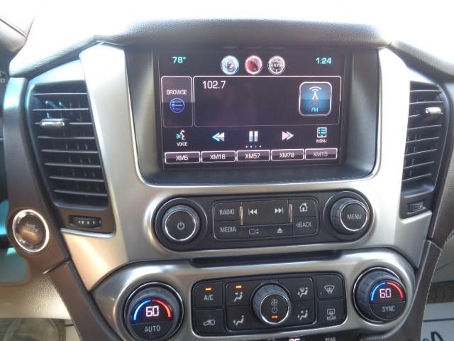 2015 Chevrolet Tahoe LTZ image 22