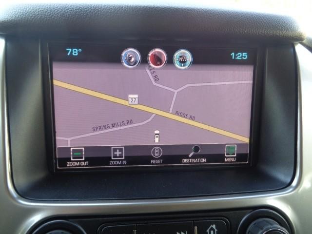 2015 Chevrolet Tahoe LTZ image 24