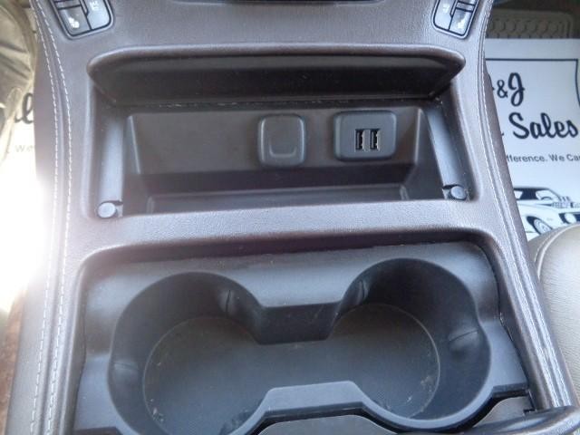 2015 Chevrolet Tahoe LTZ image 26