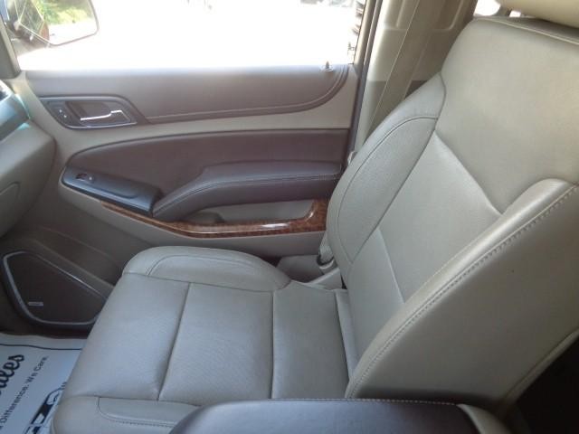 2015 Chevrolet Tahoe LTZ image 28