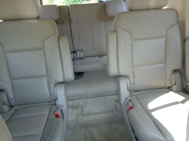 2015 Chevrolet Tahoe LTZ image 29