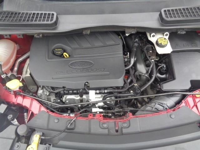 2017 Ford Escape SE image 07