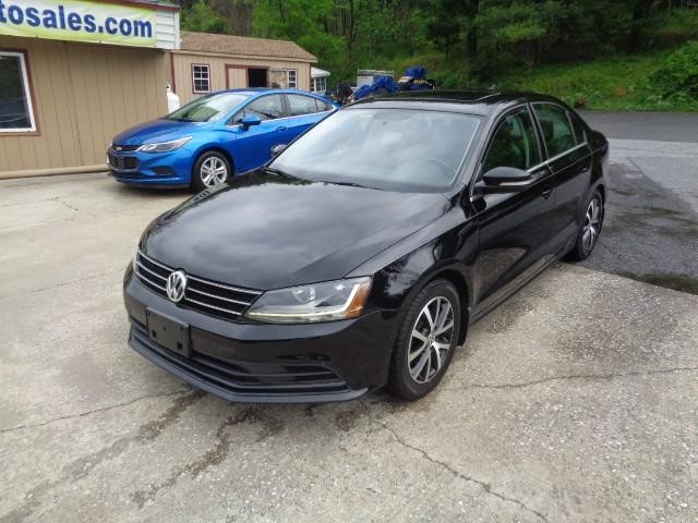 2017 Volkswagen Jetta 1.4T SE image 02