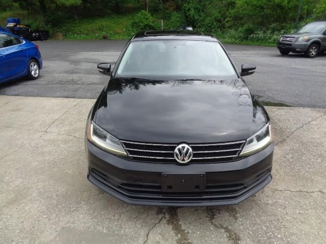 2017 Volkswagen Jetta 1.4T SE image 03