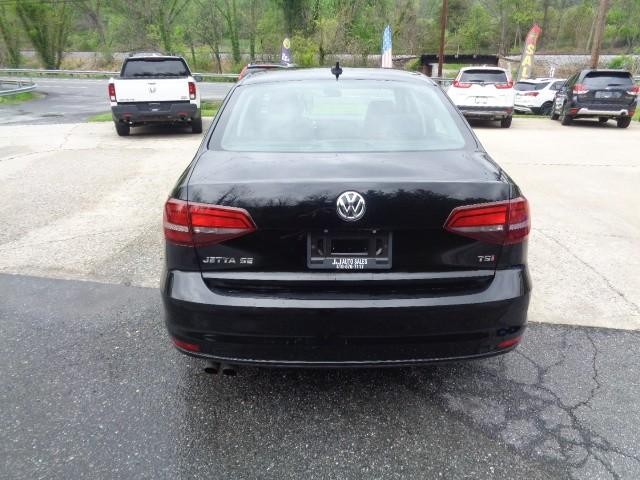 2017 Volkswagen Jetta 1.4T SE image 05