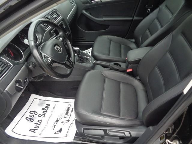 2017 Volkswagen Jetta 1.4T SE image 08