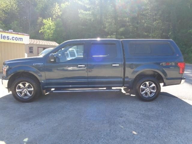2020 Ford F-150