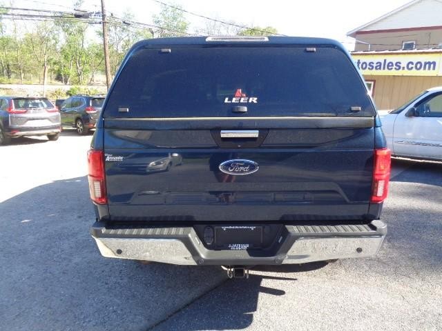 2020 Ford F-150 4WD XL SuperCrew image 02