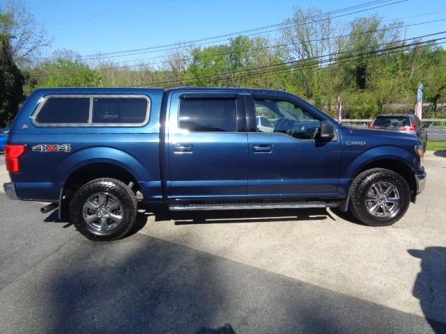 2020 Ford F-150 4WD XL SuperCrew image 03