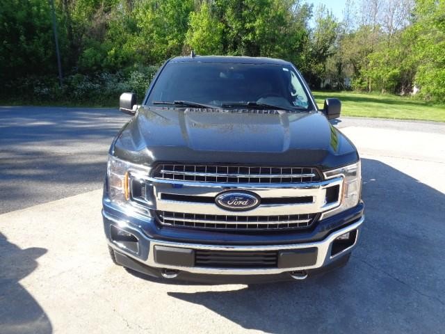 2020 Ford F-150 4WD XL SuperCrew image 04