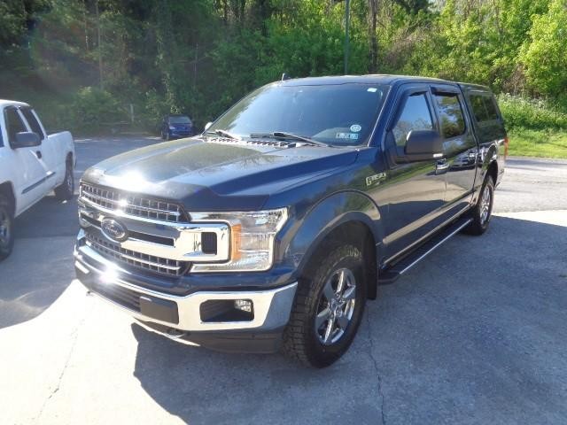 2020 Ford F-150 4WD XL SuperCrew image 05