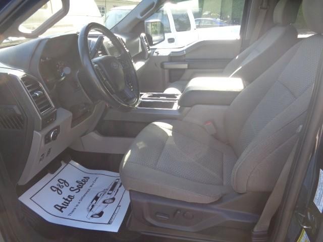 2020 Ford F-150 4WD XL SuperCrew image 22