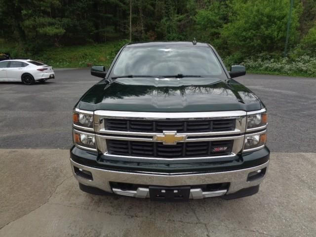 2015 Chevrolet Silverado 1500 4WD LT w/2LT Crew Cab image 02