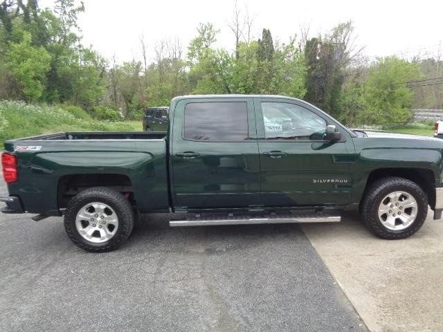 2015 Chevrolet Silverado 1500 4WD LT w/2LT Crew Cab image 04