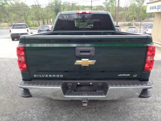 2015 Chevrolet Silverado 1500 4WD LT w/2LT Crew Cab image 05