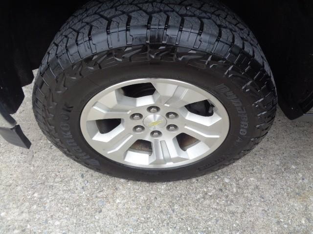 2015 Chevrolet Silverado 1500 4WD LT w/2LT Crew Cab image 08