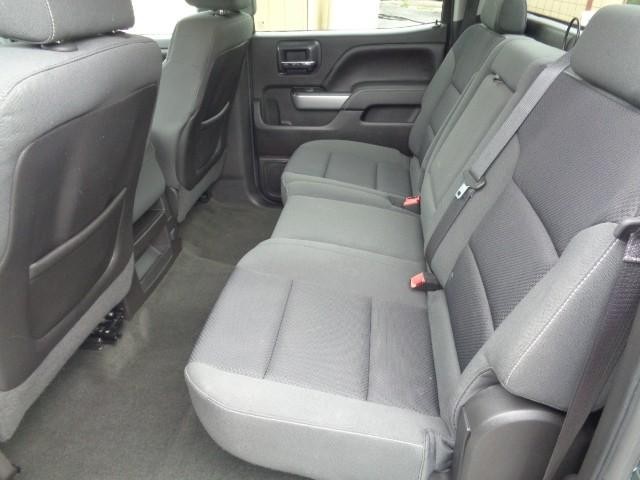 2015 Chevrolet Silverado 1500 4WD LT w/2LT Crew Cab image 16
