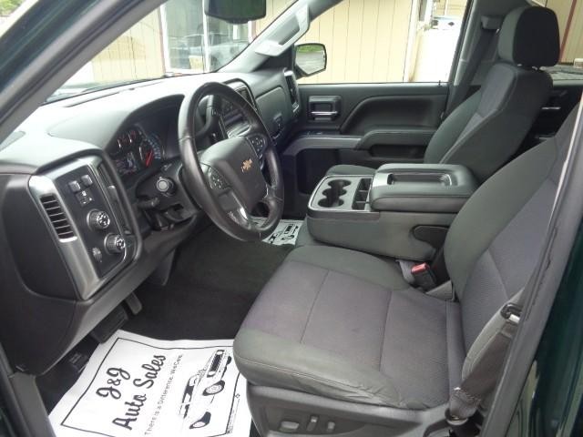 2015 Chevrolet Silverado 1500 4WD LT w/2LT Crew Cab image 20