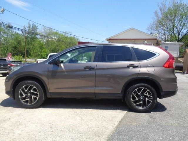 2016 Honda CR-V SE AWD's photo