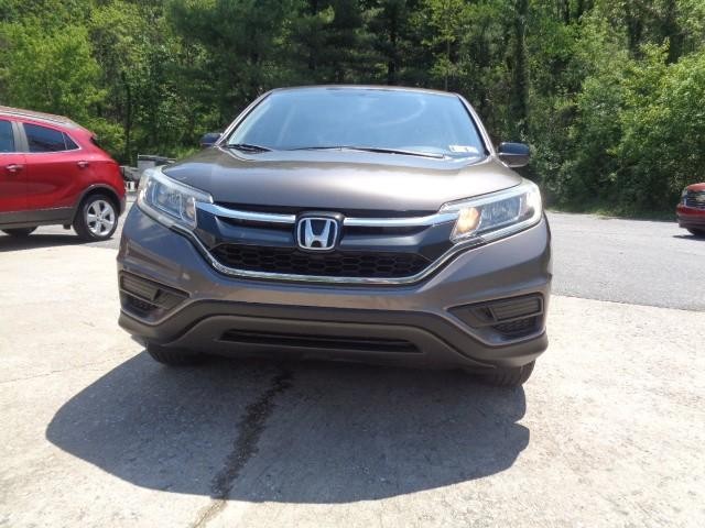 2016 Honda CR-V SE image 03