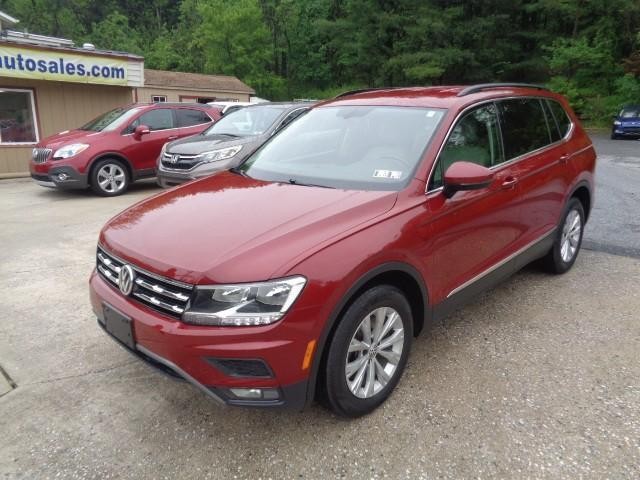 2018 Volkswagen Tiguan SE image 03