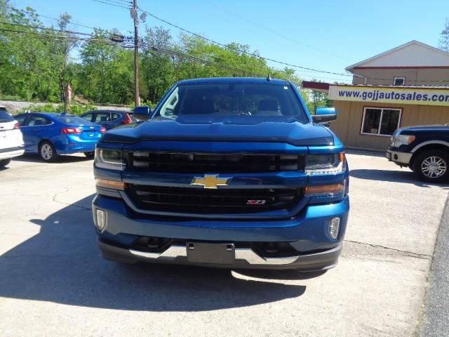 2016 Chevrolet Silverado 1500 4WD LT w/2LT Crew Cab image 02