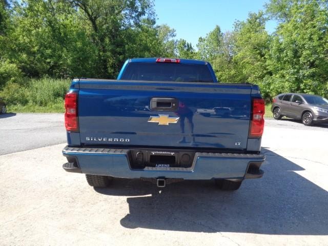 2016 Chevrolet Silverado 1500 4WD LT w/2LT Crew Cab image 04