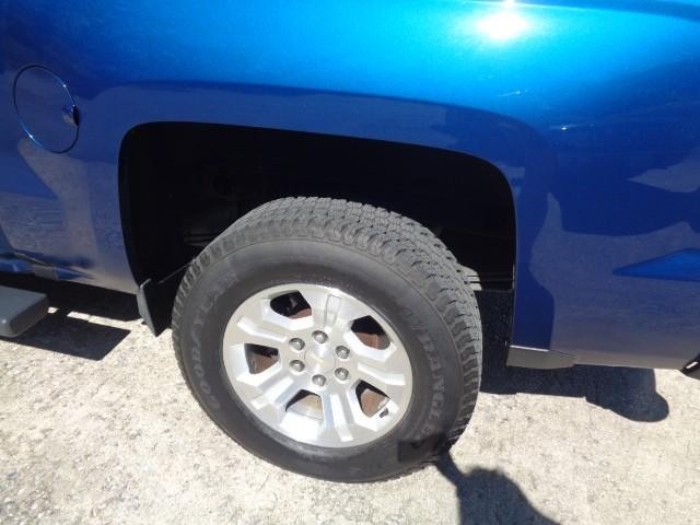 2016 Chevrolet Silverado 1500 4WD LT w/2LT Crew Cab image 05
