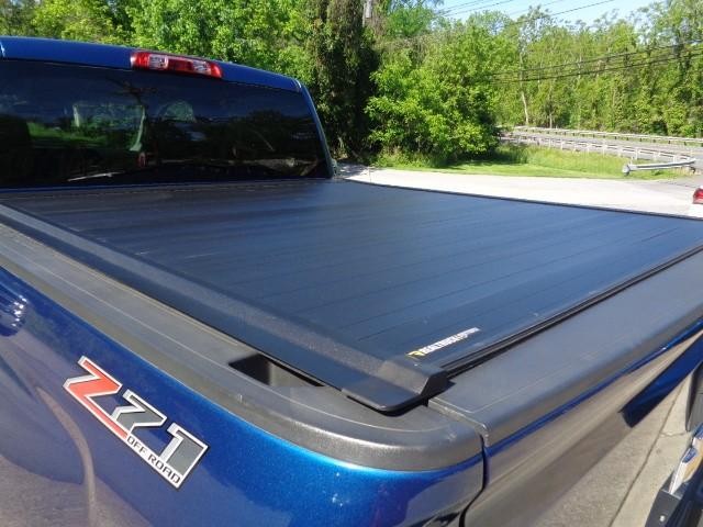 2016 Chevrolet Silverado 1500 4WD LT w/2LT Crew Cab image 06