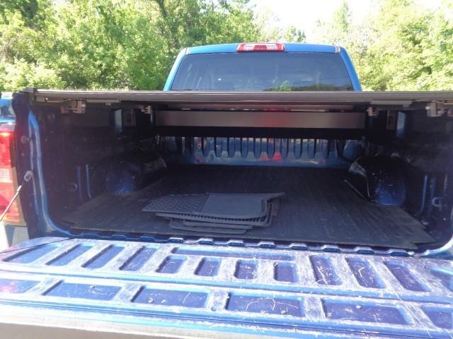 2016 Chevrolet Silverado 1500 4WD LT w/2LT Crew Cab image 07