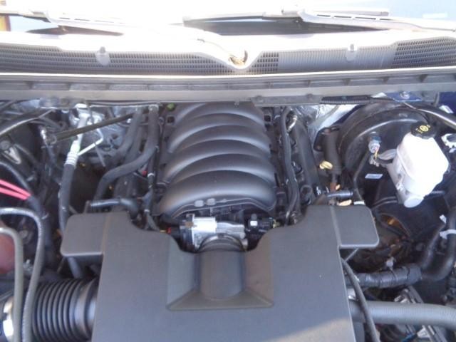 2016 Chevrolet Silverado 1500 4WD LT w/2LT Crew Cab image 10