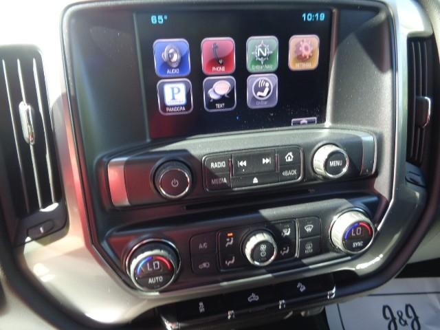2016 Chevrolet Silverado 1500 4WD LT w/2LT Crew Cab image 14