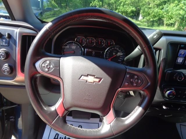 2016 Chevrolet Silverado 1500 4WD LT w/2LT Crew Cab image 16