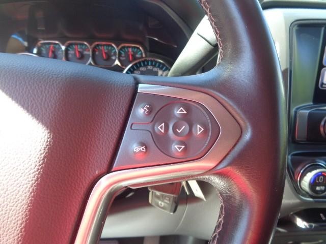 2016 Chevrolet Silverado 1500 4WD LT w/2LT Crew Cab image 17