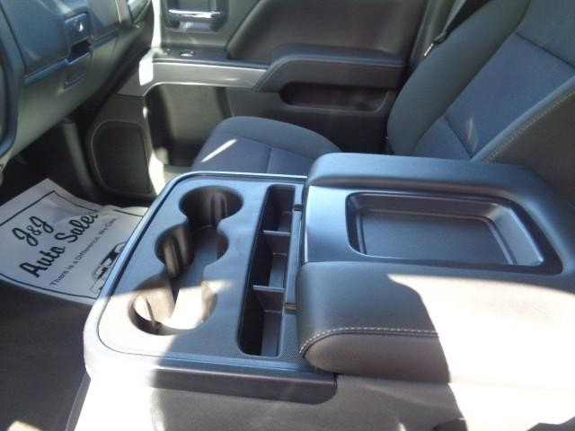 2016 Chevrolet Silverado 1500 4WD LT w/2LT Crew Cab image 19