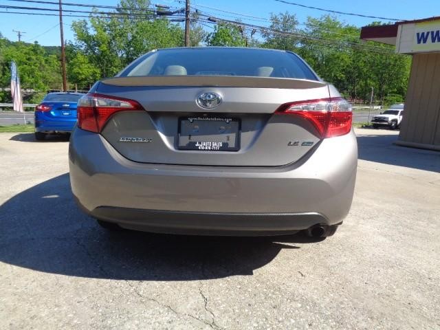 2016 Toyota Corolla LE ECO Plus image 04