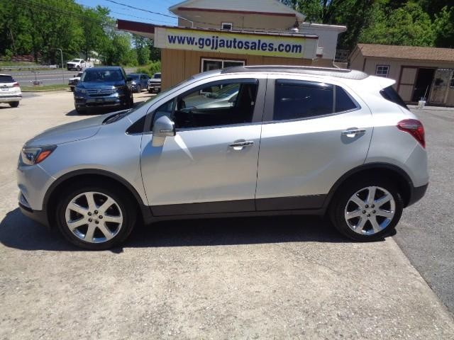 2017 Buick Encore Preferred II's photo