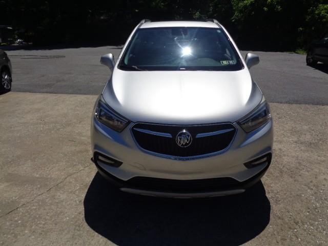 2017 Buick Encore Preferred II image 02