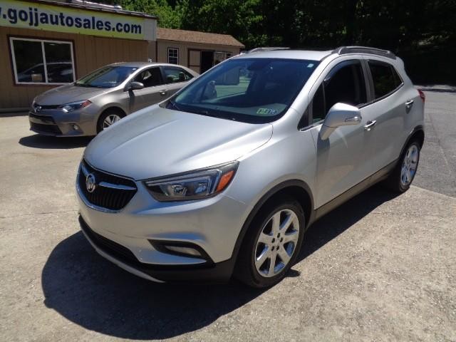 2017 Buick Encore Preferred II image 04