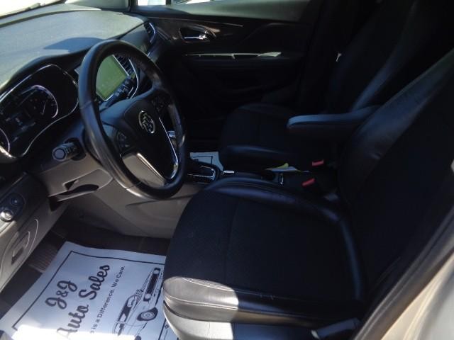 2017 Buick Encore Preferred II image 21