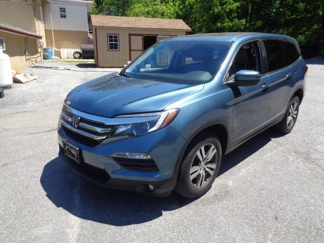 2016 Honda Pilot EX-L image 02