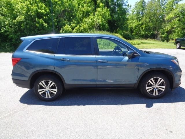 2016 Honda Pilot EX-L image 04