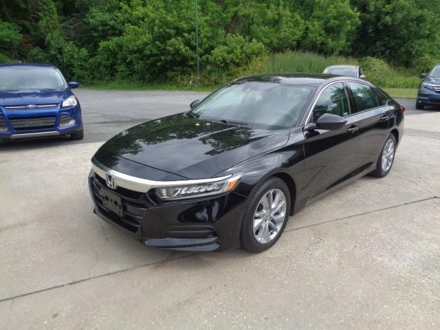 2019 Honda Accord Sedan LX 1.5T image 03