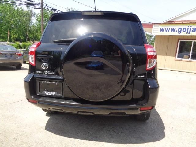 2010 Toyota RAV4 4WD 4dr 4-cyl 4-Spd AT (Natl) image 04