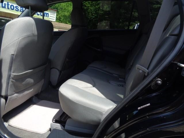 2010 Toyota RAV4 4WD 4dr 4-cyl 4-Spd AT (Natl) image 23