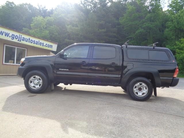 2015 Toyota Tacoma's photo
